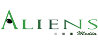 Logo de la société Aliens Media